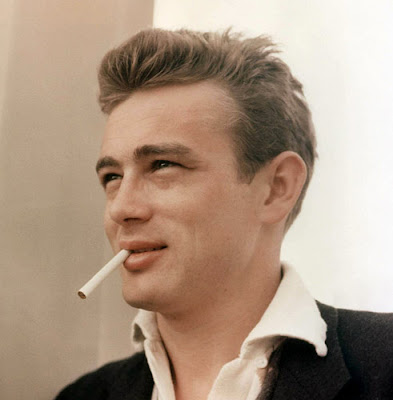 Mens Hairstyle on James Dean Pompadour Hairstyle   Cool Men S Hairstyles Pictures