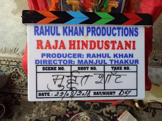 Raja Hindustani Bhojpuri Movie