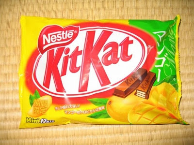 kit kat 26 35 Kit Kat Varieties From Around The World