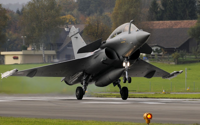 Aviones de Guerra