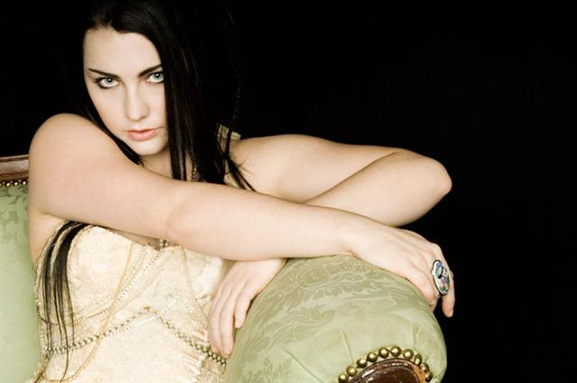 13 Singer Amy Lee of Evanescence is 29 today