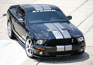 Steeda Ford Shelby GT500 2