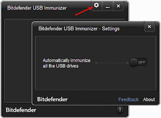 USB Immunizer