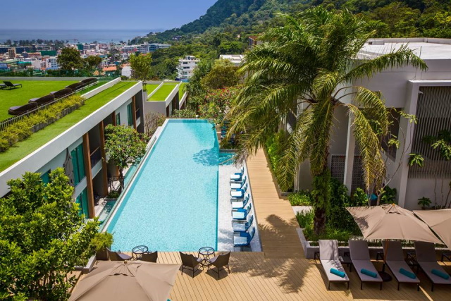 Fusion Hotel Group Launches Its Fusion Suites Brand in Thailand