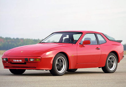 Porsche on 1988 Porsche 944  944 S  944 Turbo And Turbo S