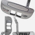 Ping iN B60 V2 Putter Right Handed (Used)