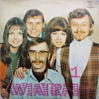 Wiatraki  “Wiatraki 1″ 1969 Poland Psych Rock