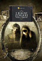 Copertina de I ragni zingari