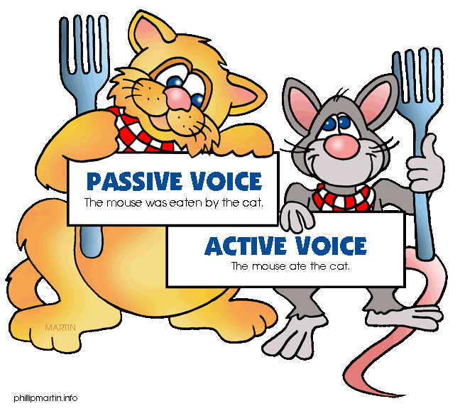 Pengertian, Contoh, dan Rumus Passive Voice (Kalimat Pasif)  Nikmat 