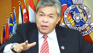 PDRM optimumkan pertahanan semasa Sidang Kemuncak ASEAN – Ahmad Zahid