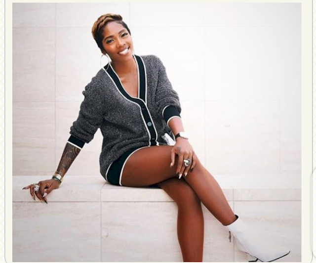 I might have to go naked in my next music video to set a new record – Tiwa Savage