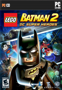 Download LEGO Batman 2: DC Super Heroes - PC Grátis Completo Crack Full