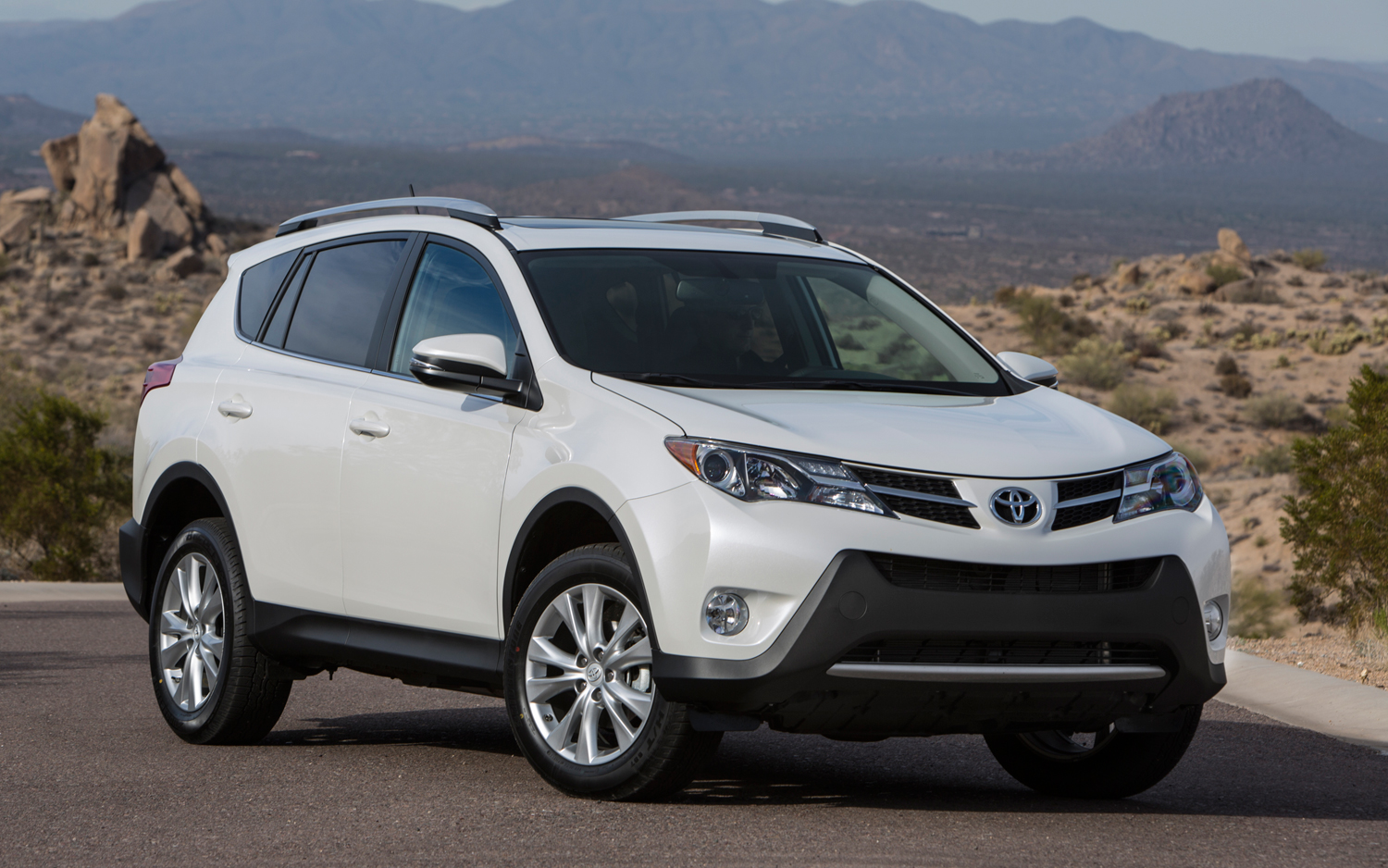 2014 Toyota RAV4