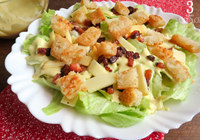 salada caesar