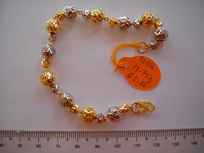 Keanggunan Emas Kelantan Gelang Tangan Emas 916 Keanggunan Emas Kelantan Gelang Tangan Emas 916
