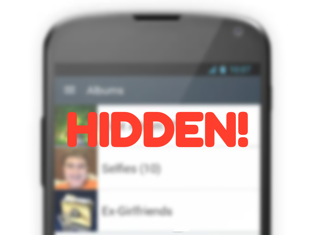 Cara Menyembunyikan Foto dan Video Tanpa dan Dengan Aplikasi (Android &amp; iOS)