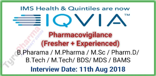 Iqvia-pharmacovigilance