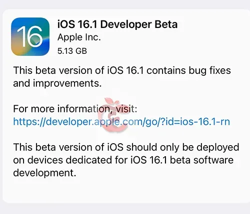 https://www.arbandr.com/2022/09/iOS16.1-beta-iphone-update.html