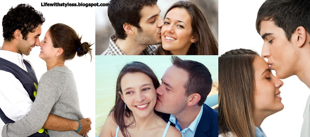 7 Types of Kisses and Their Meaning