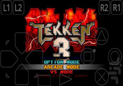 Tekken 3 Game Download for PC