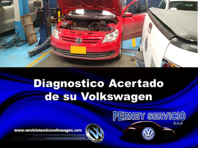  Servicio Tecnico Volkswagen Bogota Perney Servicio SAS