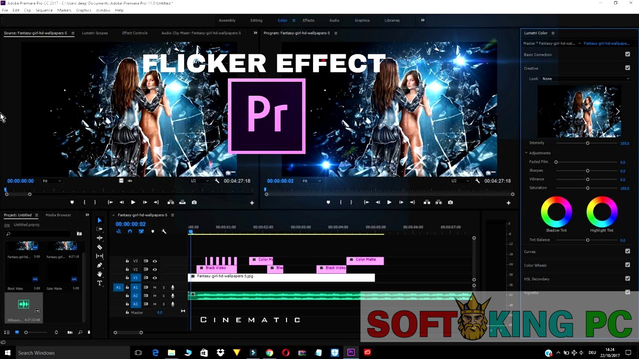 Adobe Premiere Pro CC 2019 Download Latest Version - SOFT ...