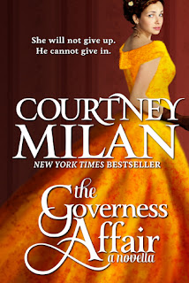 The Governess Affair by Courtney Milan