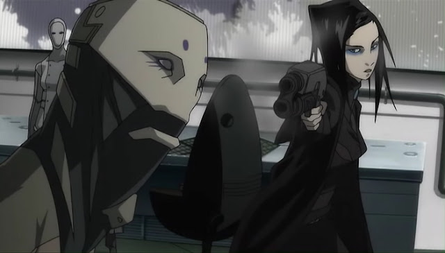 Ergo Proxy