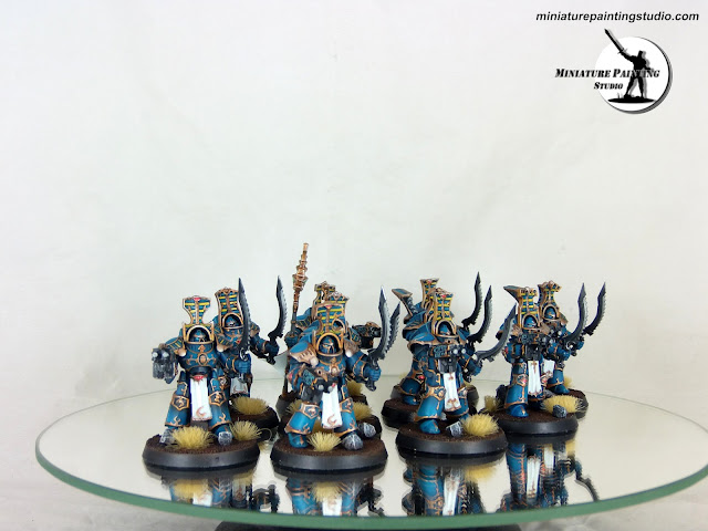 Tzeentch Scarab Occult warhammer 