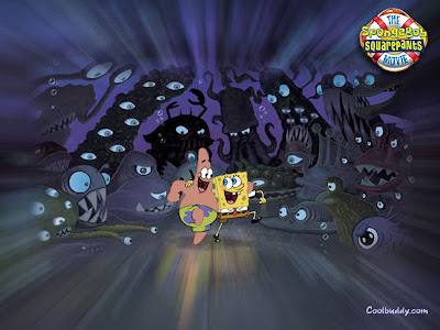 wallpaper spongebob. Patrick Star and Spongebob