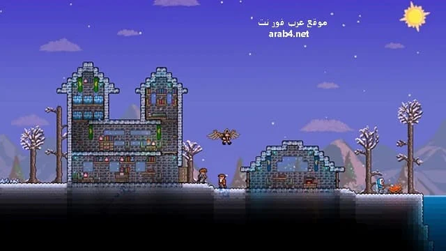 تحميل لعبة Terraria للاندرويد