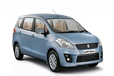 Maruti Suzuki Ertiga 7seater LUV 01