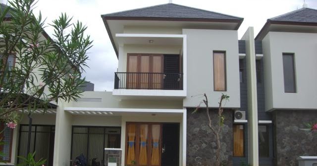 Desain rumah: Contoh Desain rumah minimalis