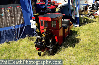 Hollowell Steam and Horse Fair 2013