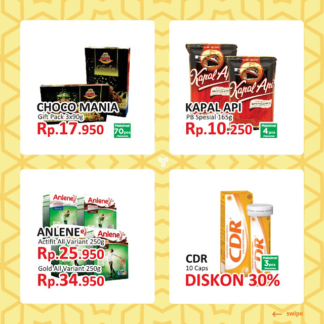 #Yogya - #Promo #Katalog Harga Sabar Periode 20 - 23 Mei 2019