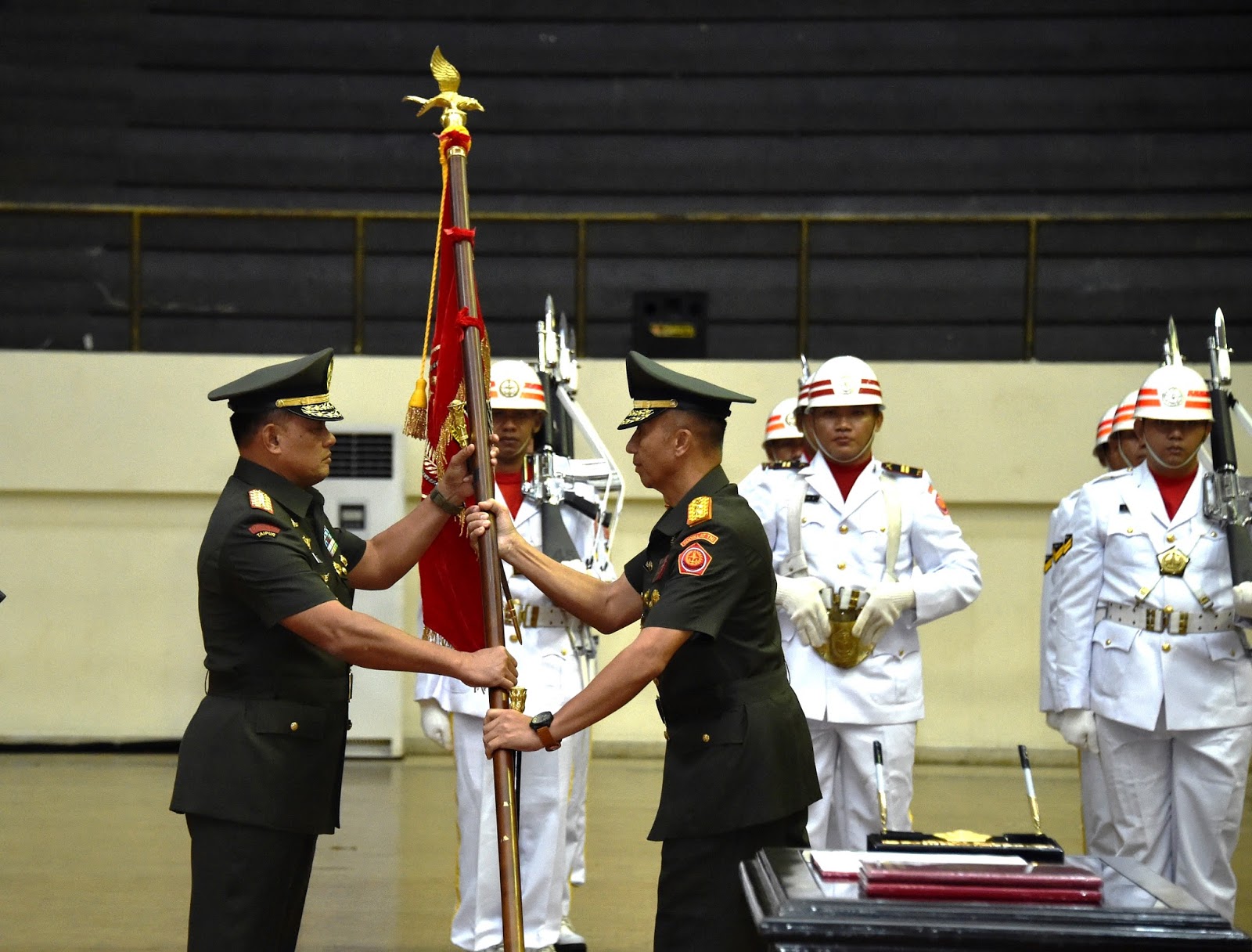 Panglima TNI Tingkatkan Kapasitas dan Kapabilitas SDM Untuk Kemajuan TNI