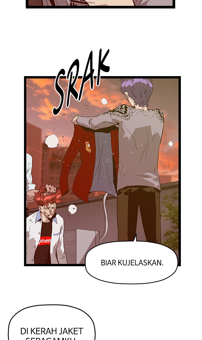 Webtoon Weak Hero Bahasa Indonesia Chapter 82