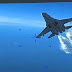 Pilot Jet Rusia Su-27 Dapat Penghargaan setelah Tabrak Drone AS MQ-9 Reaper di Laut Hitam