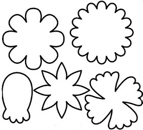 public domain image of flowers