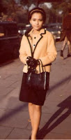 Diana Limjoco in London 1967