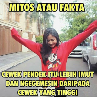 Area Ketawa - 8 Gambar Fakta/Mitos Lucu Perempuan Yang Bikin Kalian Penasaran.