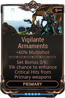 Vigilante Armaments