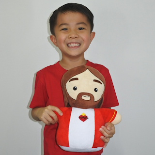 Jesus Plushie