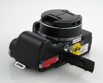 Sony Cyber-shot DSC-H10