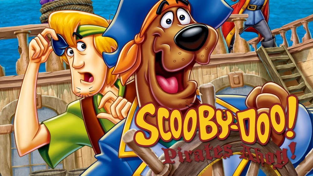 scooby doo pirates