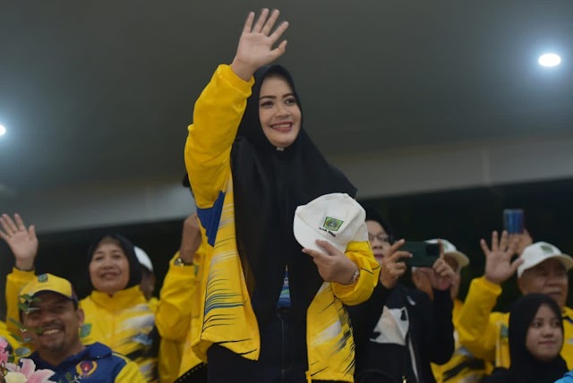 Kabupaten Bima Bangkit, Dari Posisi 10 ke 8, Raihan Medali Emas Meningkat dari Porprov 2018 lalu 