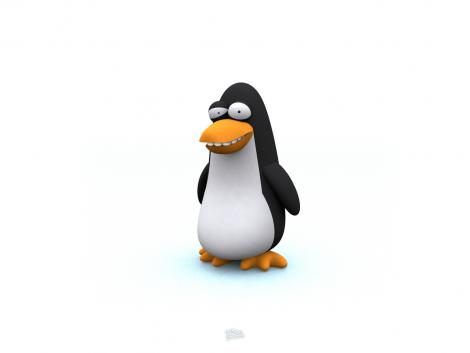 wallpaper cute cartoon. Funny 3D Cute Cartoon Animal