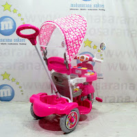 royal scooter baby tricycle