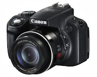 Canon PowerShot SX50 HS