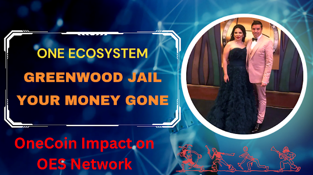 Karl Greenwood in Jail OneCoin News Impact on OES Network